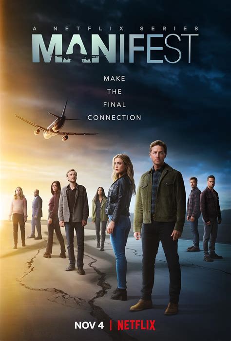 Manifest (TV Series 2018–2023) .